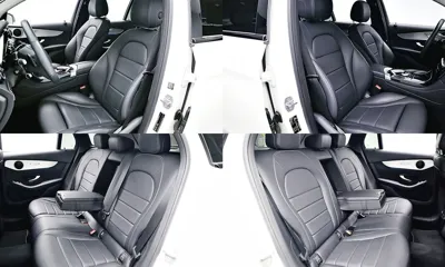 Mercedes-Benz GLC-Class 2019, 81110 км, за 29500000 KRW - фото 10