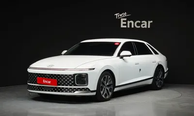 Hyundai Grandeur · 2024 год