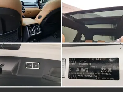 Kia Sorento 2021, 139040 км, за 26690000 KRW - фото 16