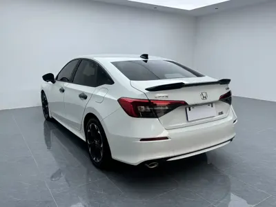 Honda Civic 2023, 30000 км, за 69800 CNY - фото 17