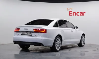 Audi A6 2014, 96085 км, за 8800000 KRW