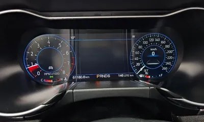 Ford Mustang 2020, 61180 км, за 24300000 KRW - фото 8