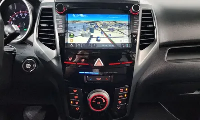 KG_Mobility_Ssangyong TIBOLI 2018, 136166 км, за 7400000 KRW - фото 12