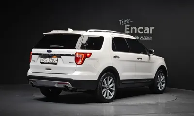 Ford Explorer 2016, 78317 км, за 14000000 KRW