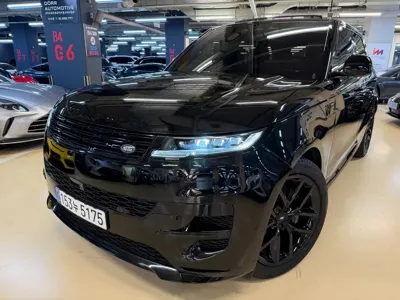Land Rover Range Rover Sport · 2024 год
