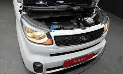 Kia Ray 2018, 69901 км, за 10390000 KRW - фото 6