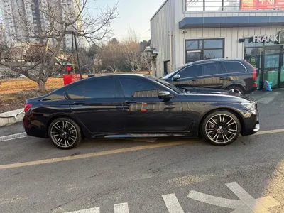 BMW 7-Series 2018, 119000 км, за 28000000 KRW - фото 6