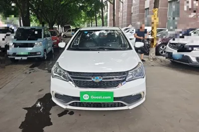 Geely Auto Diamond 2016, 62300 км, за 23728.29 CNY