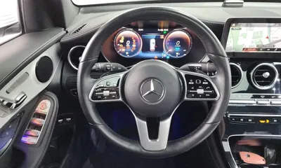 Mercedes-Benz GLC-Class 2021, 105624 км, за 31500000 KRW - фото 13