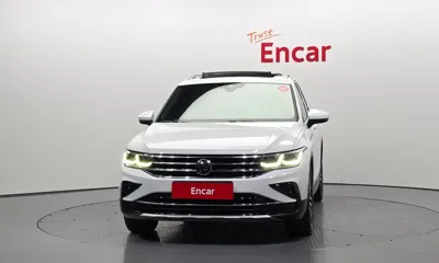 Volkswagen Tiguan 2021, 62627 км, за 31900000 KRW