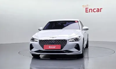 Genesis G70 2018, 108493 км, за 16900000 KRW