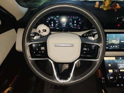Land Rover Range Rover Evoque 2021, 30900 км, за 170907.45 CNY - фото 11