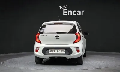 Kia Morning 2017, 34945 км, за 9300000 KRW