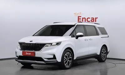 Kia Canival · 2021 год