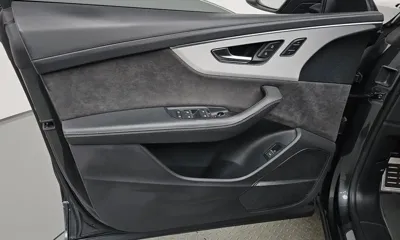 Audi Q8 2021, 94700 км, за 53700000 KRW - фото 25