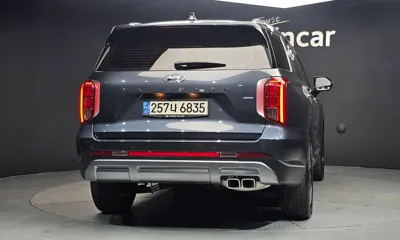Hyundai Palisade 2024, 26666 км, за 34500000 KRW