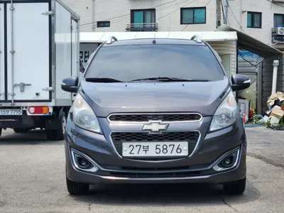ChevroletGMDaewoo Spark 2013, 122379 км, за 2900000 KRW