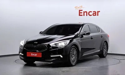 Kia K9 · 2013 год