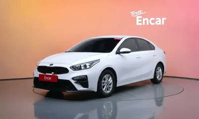 Kia K3 · 2020 год