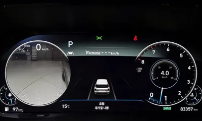 Hyundai Palisade 2022, 83357 км, за 25900000 KRW - фото 8