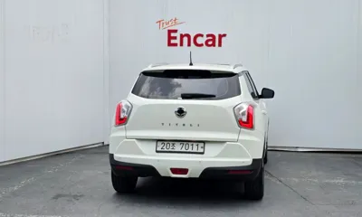 KG_Mobility_Ssangyong TIBOLI 2018, 91728 км, за 7900000 KRW