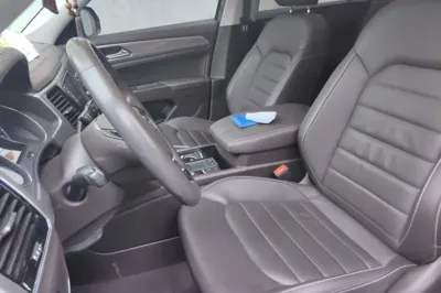 Volkswagen Teramont 2017, 41900 км, за 102323.03 CNY - фото 10