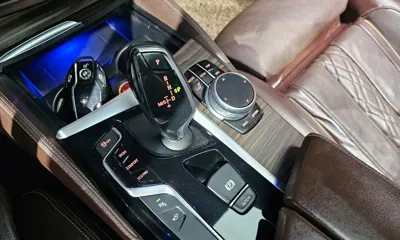 BMW 5-Series 2018, 155792 км, за 19500000 KRW - фото 9