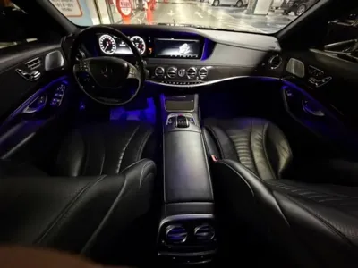 Mercedes-Benz S-Class 2016, 276338 км, за 14800000 KRW - фото 6