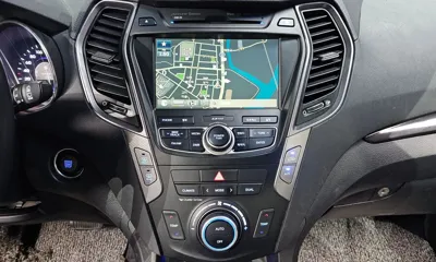 Hyundai Santafe 2015, 126083 км, за 9900000 KRW - фото 14