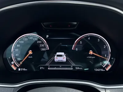 Genesis GV80 2021, 124214 км, за 37500000 KRW - фото 8