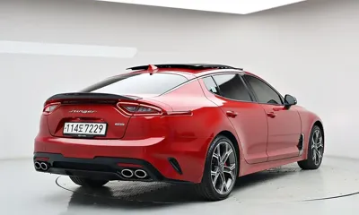 Kia Stinger 2020, 113120 км, за 19300000 KRW - фото 4