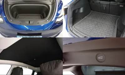 Tesla Model Y 2022, 26000 км, за 45600000 KRW - фото 8