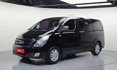Hyundai Starex · 2018 год