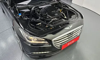 Hyundai Genesis 2016, 86818 км, за 13990000 KRW - фото 6