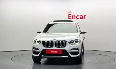 BMW X3 2019, 129307 км, за 25000000 KRW - фото 3