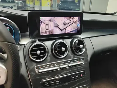 Mercedes-Benz C-Class 2019, 72100 км, за 116800 CNY - фото 13