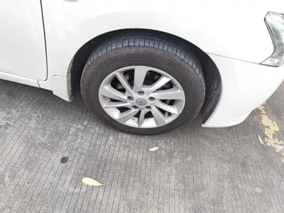 Nissan Sylphy 2014, 123600 км, за 23500 CNY - фото 26