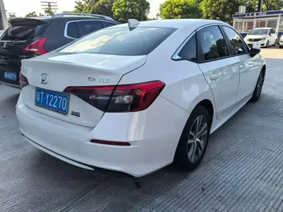 Honda Civic 2022, 50000 км, за 56800 CNY