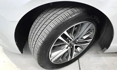 Hyundai Sonata 2016, 125320 км, за 7800000 KRW - фото 5