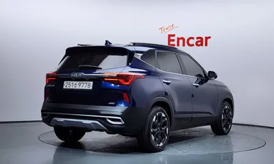 Kia Seltos 2022, 147907 км, за 21990000 KRW - фото 2
