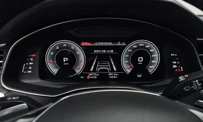 Audi A6 2021, 28725 км, за 36900000 KRW - фото 8