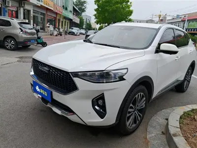Haval F7 · 2019 год