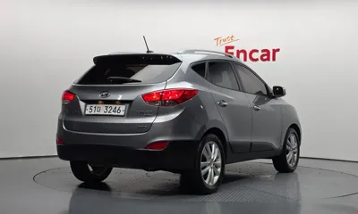 Hyundai Tucson 2010, 157714 км, за 5200000 KRW