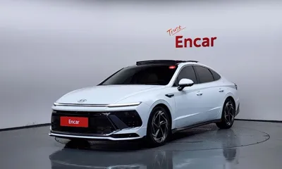 Hyundai Sonata · 2024 год