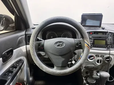 Hyundai Verna 2010, 132682 км, за 2200000 KRW - фото 6
