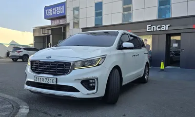 Kia Canival 2019, 82337 км, за 18900000 KRW