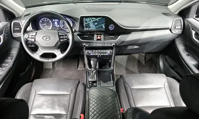 Hyundai Grandeur 2019, 129647 км, за 13900000 KRW - фото 7