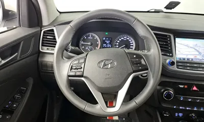 Hyundai Tucson 2018, 120481 км, за 9800000 KRW - фото 13