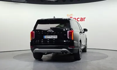 Hyundai Palisade 2021, 50721 км, за 29500000 KRW