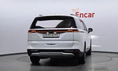 Kia Canival 2023, 57886 км, за 25990000 KRW